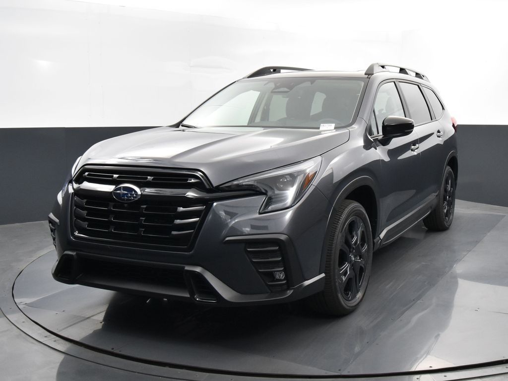 2025 Subaru Ascent Onyx Edition Touring photo 3