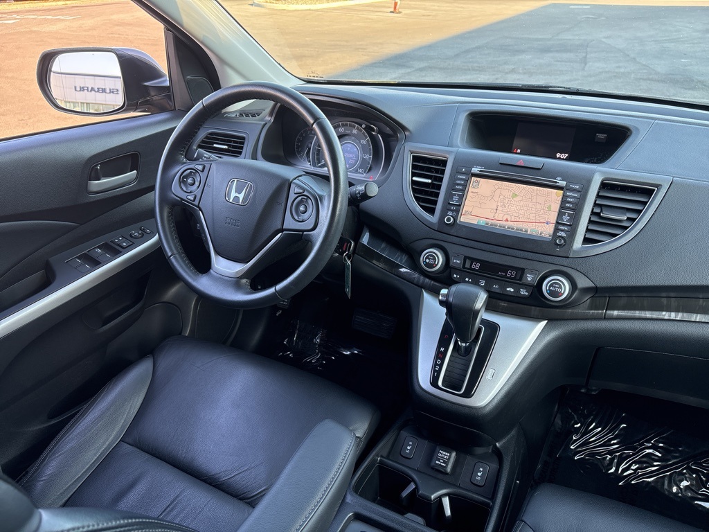 2012 Honda CR-V EX-L photo 15