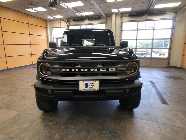 2022 Ford Bronco Big Bend photo 3