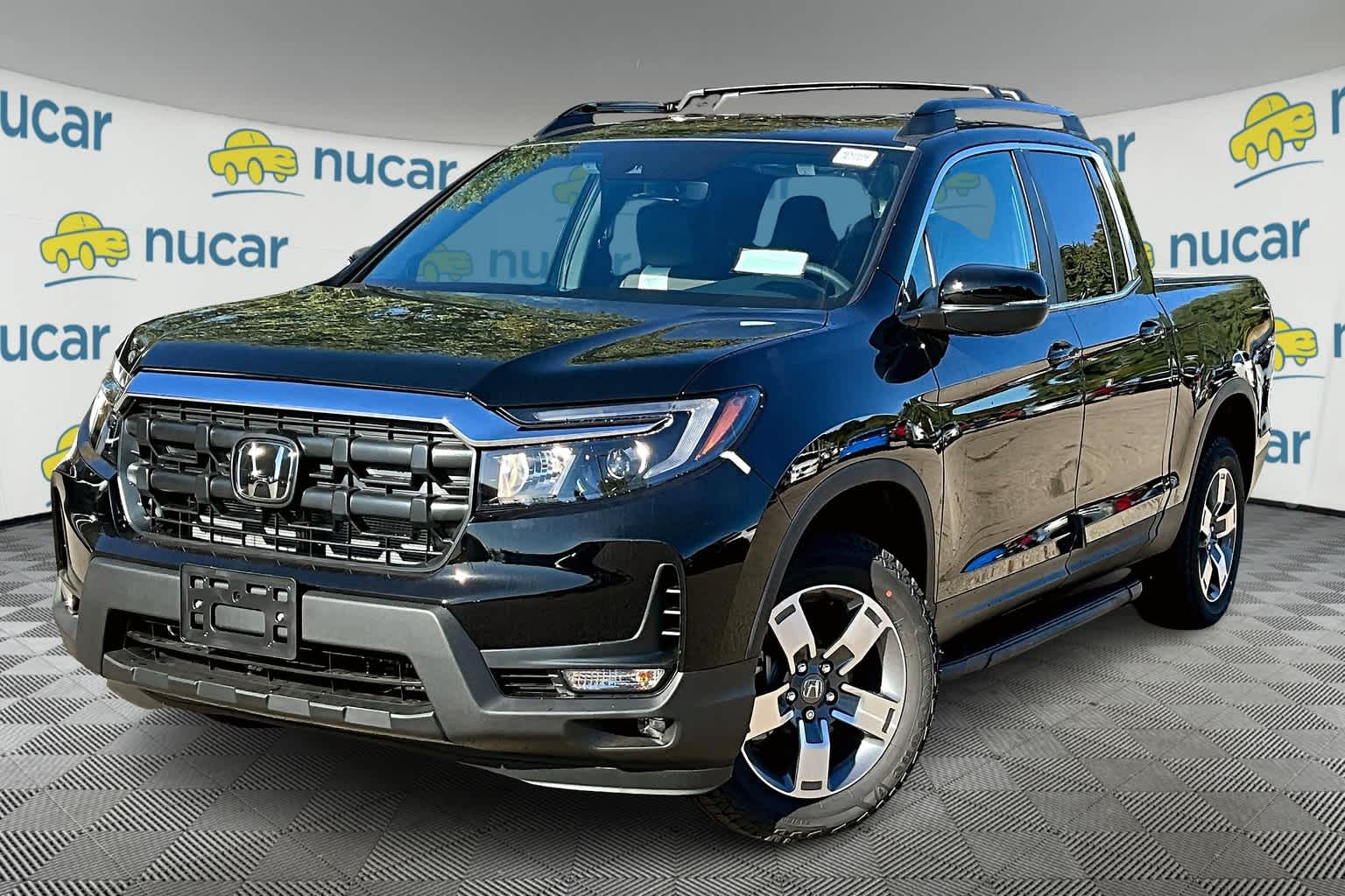 2025 Honda Ridgeline RTL photo 3