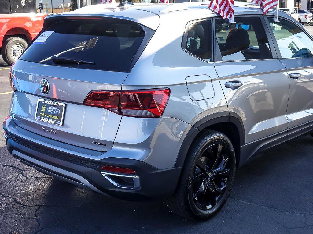 2023 VOLKSWAGEN TAOS - Image 8