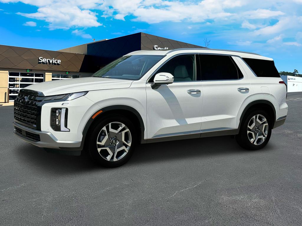 2025 Hyundai Palisade SEL photo 2
