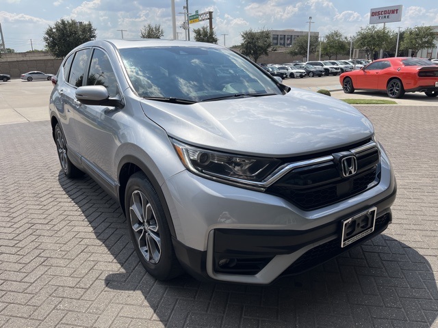 2022 Honda CR-V EX-L photo 3