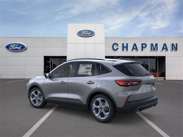 2025 Ford Escape ST-Line photo 4