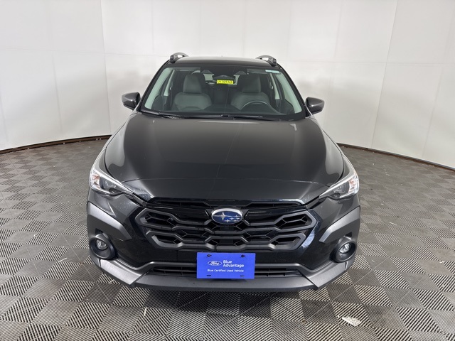 Certified 2024 Subaru Crosstrek Premium with VIN JF2GUADC8RH230236 for sale in Shakopee, Minnesota