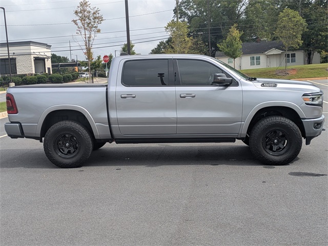 2020 Ram 1500 Limited photo 3