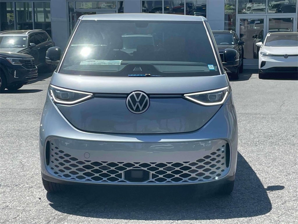 2025 Volkswagen ID. Buzz Pro S photo 2