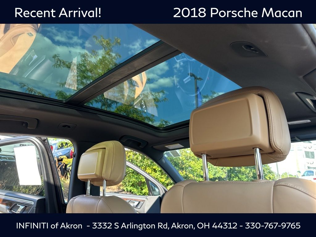 2018 Porsche Macan S photo 31