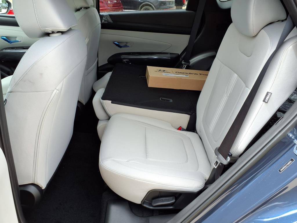 2026 Hyundai Tucson SEL photo 23