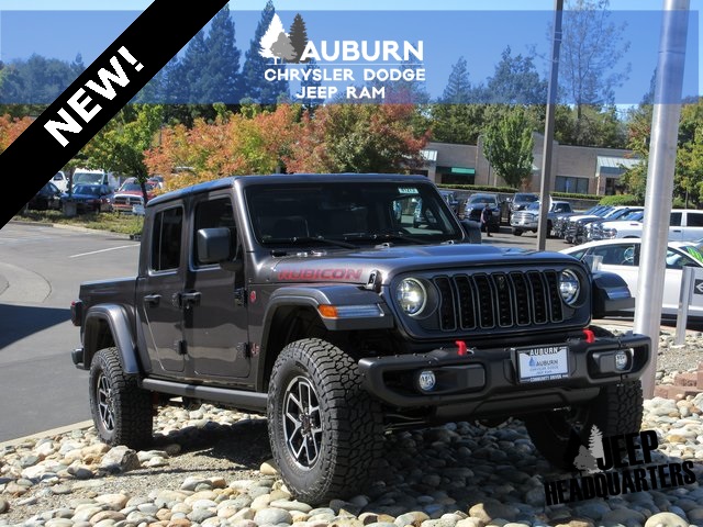 2025 Jeep Gladiator Rubicon X's photo