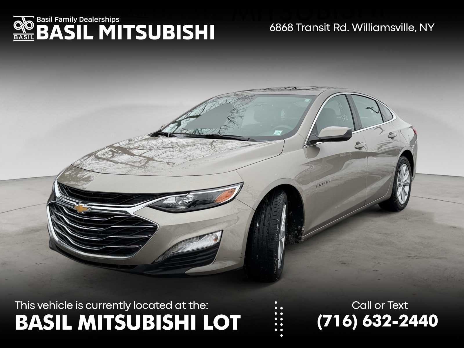 2024 Chevrolet Malibu 1LT