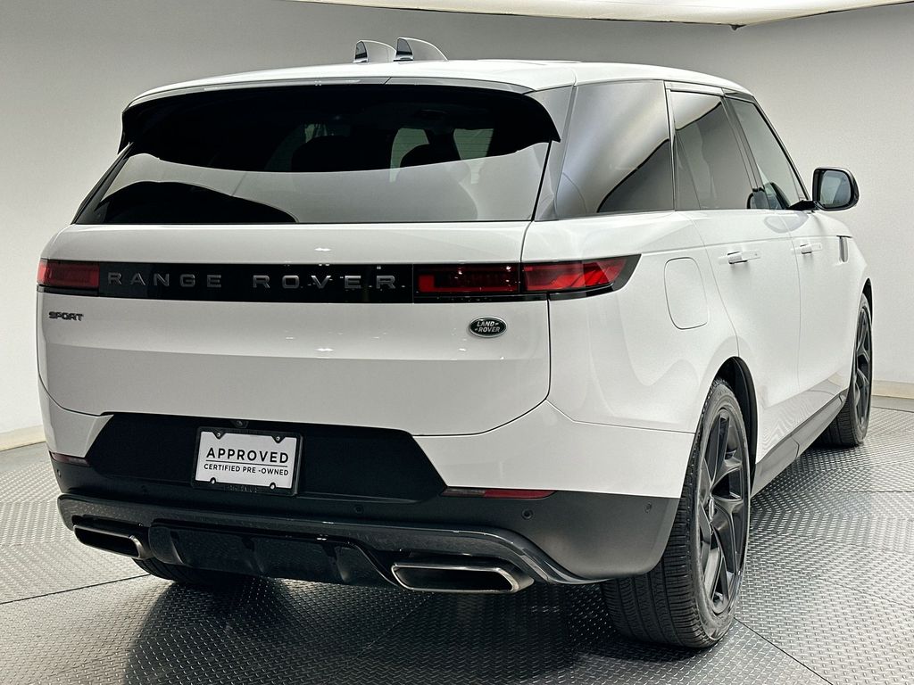2023 Land Rover Range Rover Sport SE photo 11