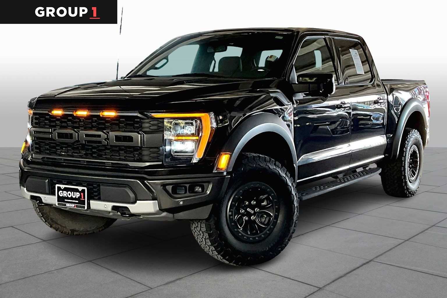 2023 Ford F-150 Raptor