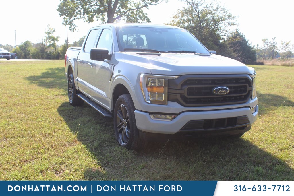 2023 Ford F-150 XLT photo 3