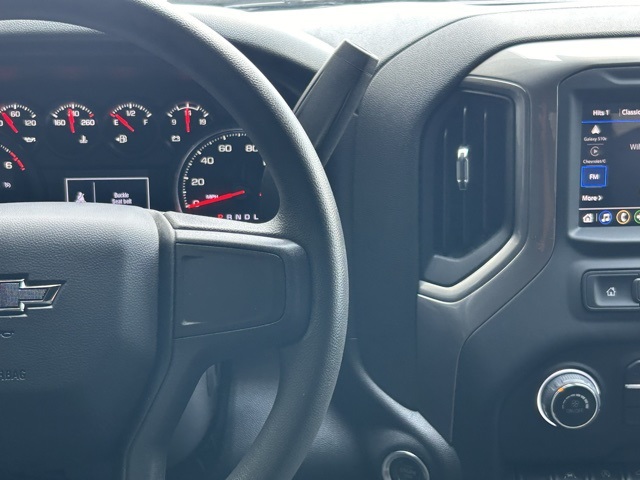 2024 Chevrolet Silverado 1500 Custom Trail Boss photo 13