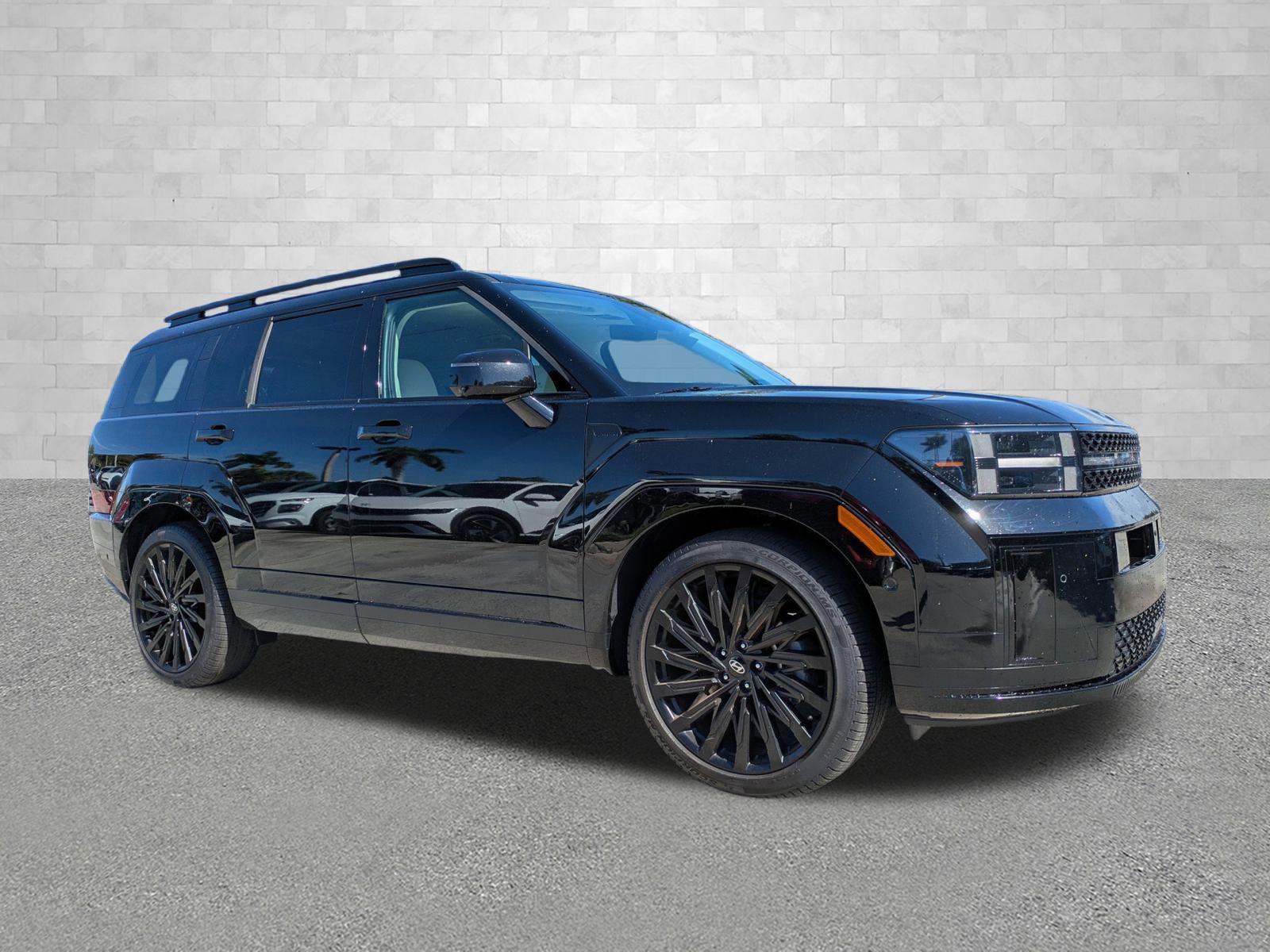 2025 Hyundai Santa Fe Calligraphy's photo