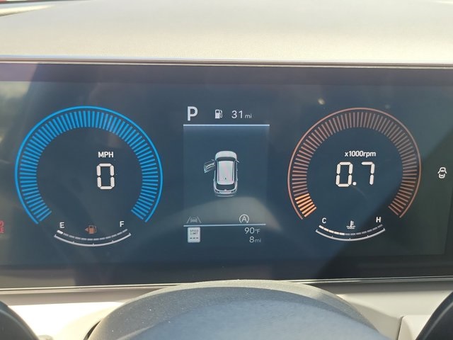 2026 Hyundai Tucson SEL photo 24