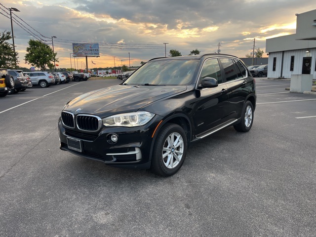 2015 Bmw X5 xDrive35i photo 36