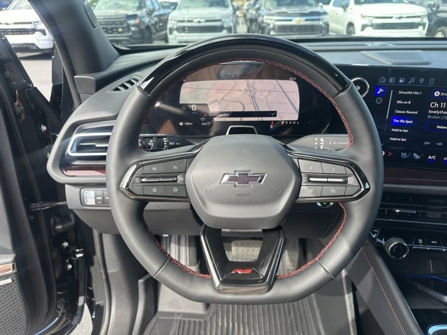 2026 Chevrolet Traverse RS photo 25
