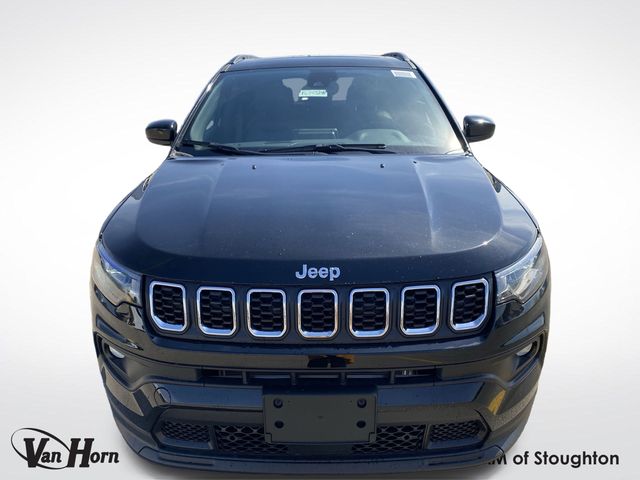 2025 Jeep Compass Latitude photo 10