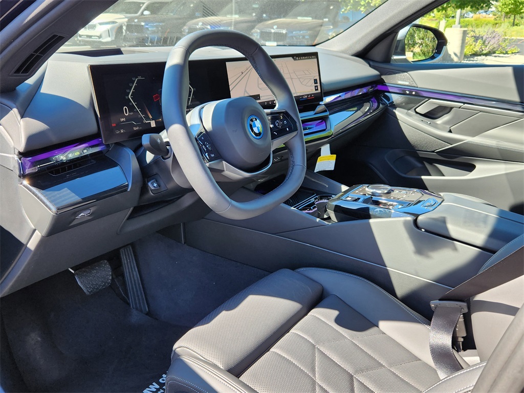 2024 Bmw i5 eDrive40 photo 3