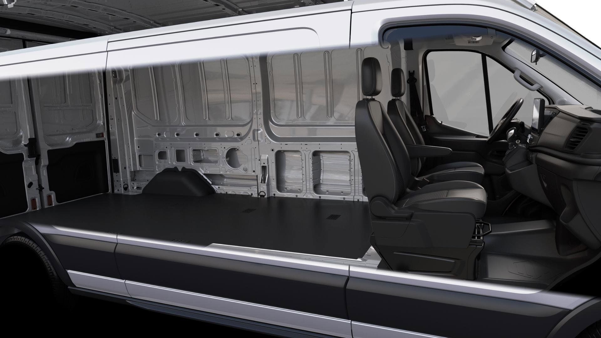 2025 Ford Transit photo 7