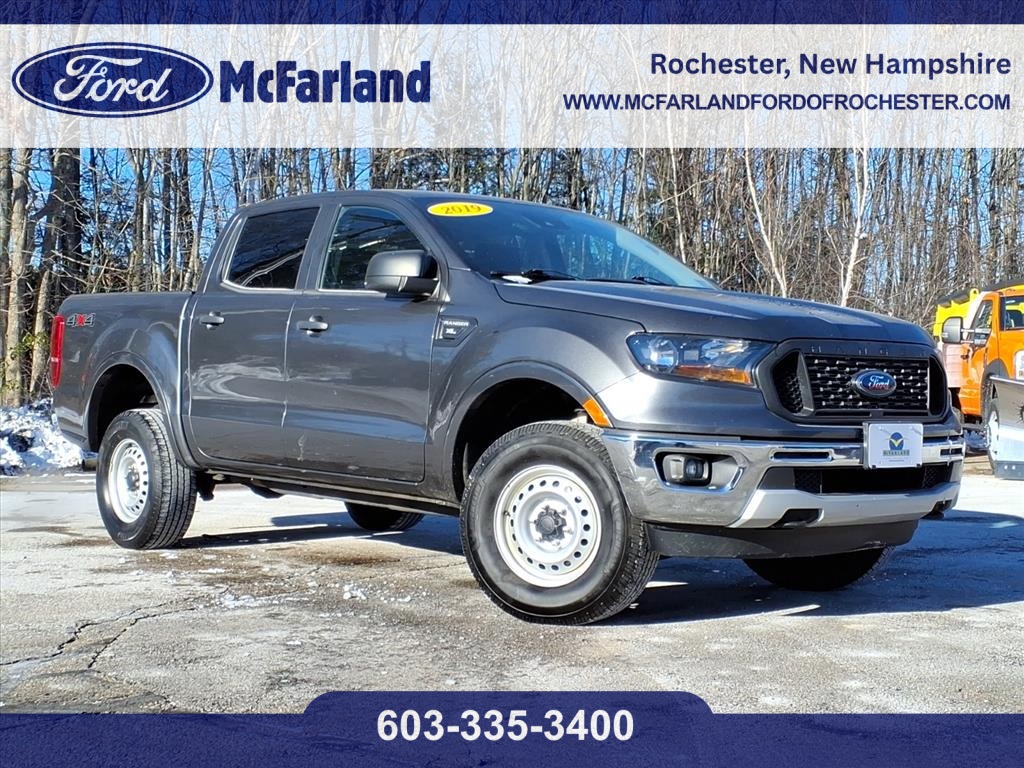 2019 Ford Ranger XL's photo