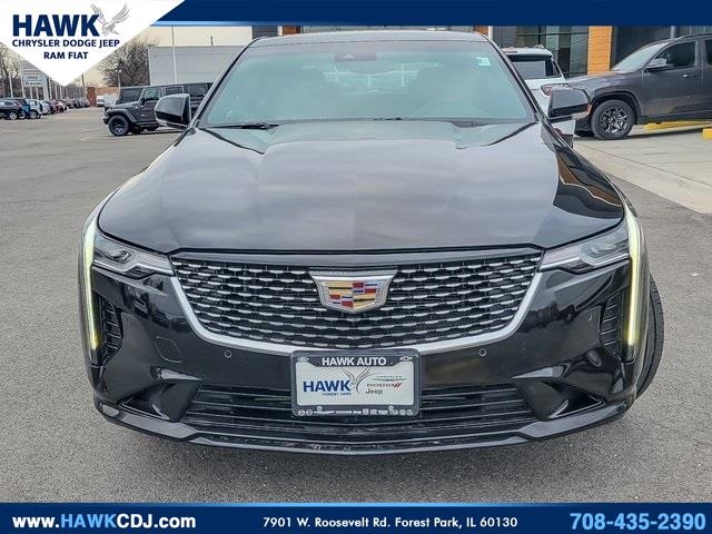 2024 CADILLAC CT4 - Image 4