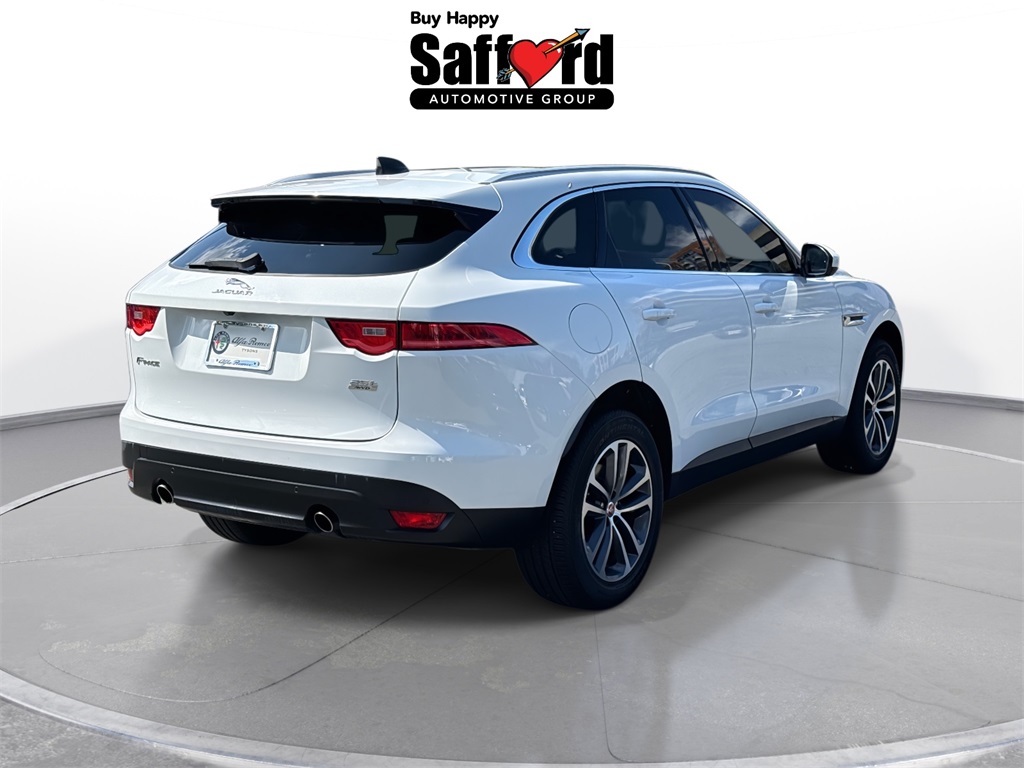 2020 Jaguar F-PACE Premium photo 10