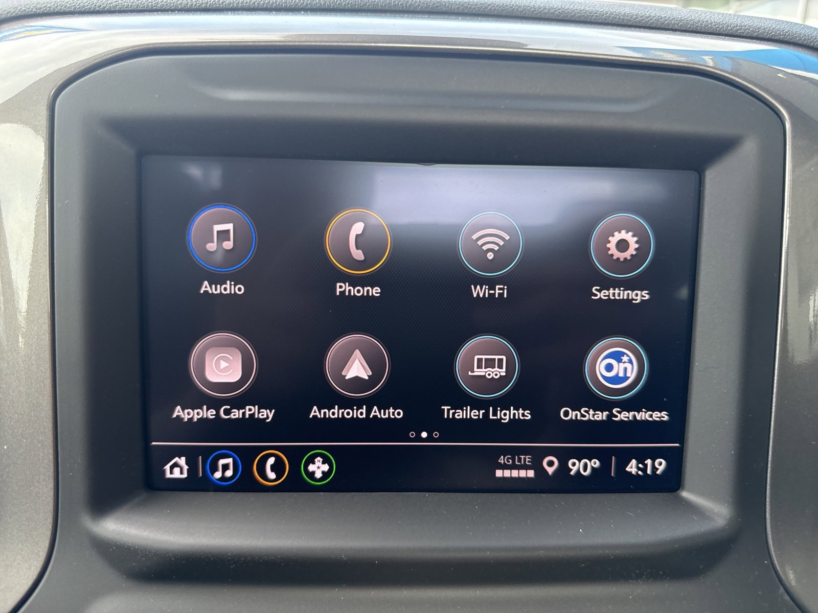 2025 Chevrolet Silverado 1500 photo 12