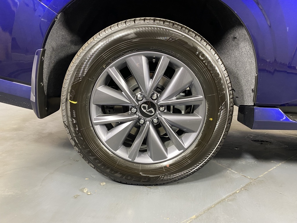 2026 Infiniti QX80 Pure photo 33