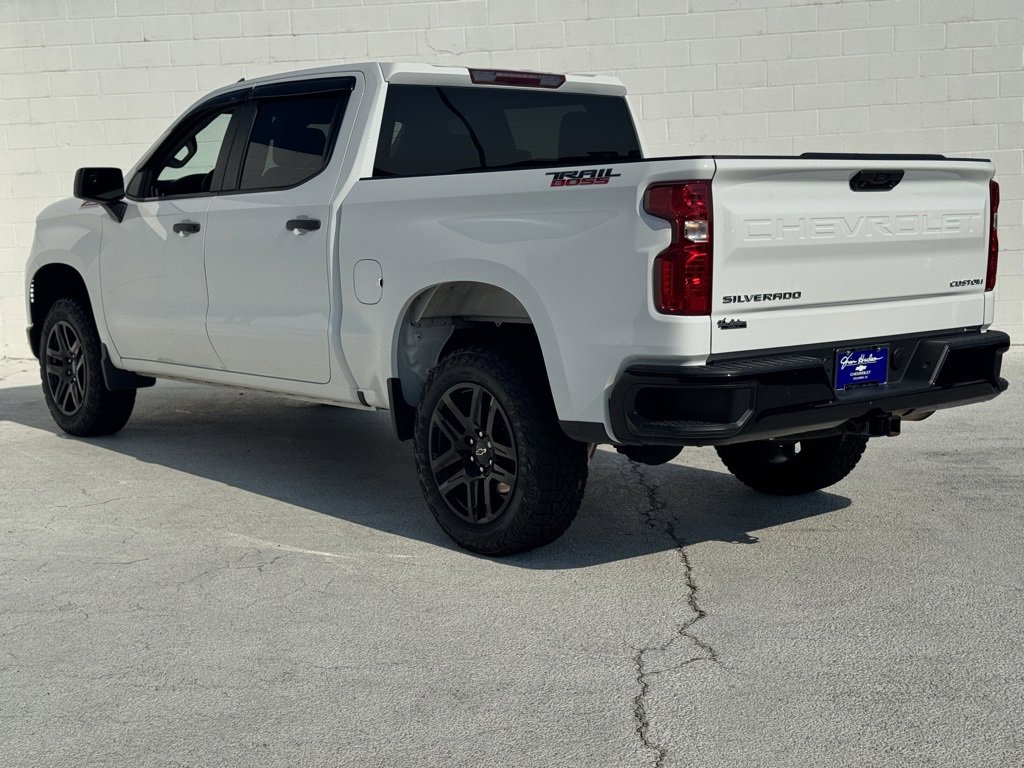 2023 Chevrolet Silverado 1500 Custom Trail Boss photo 9