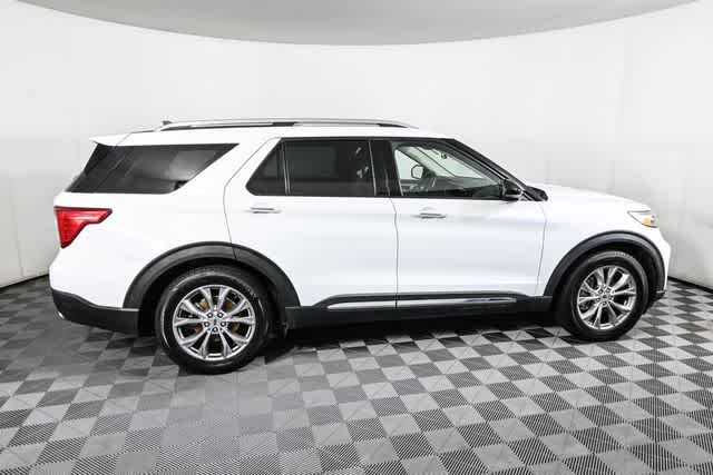 2021 Ford Explorer Limited photo 24