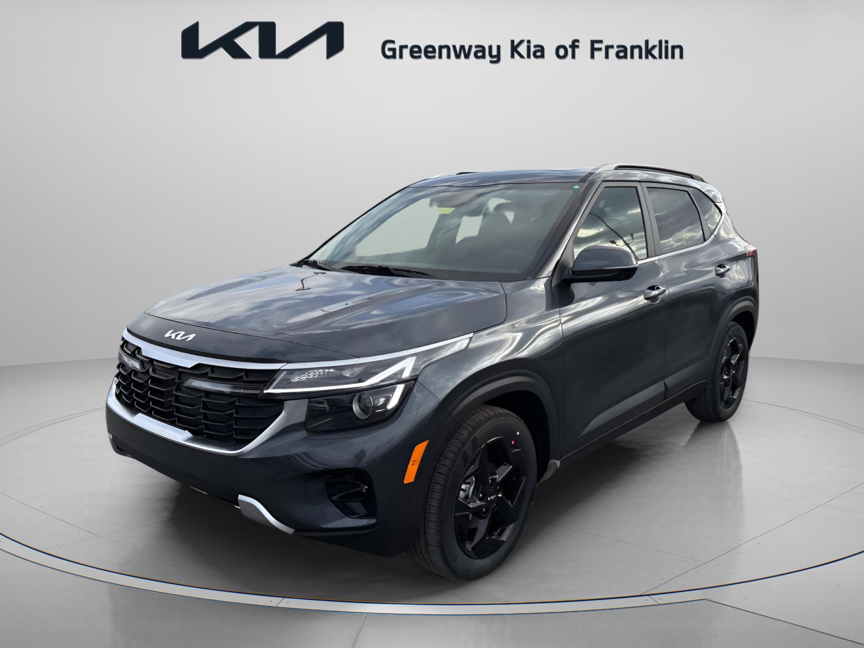 2026 Kia Seltos EX photo 2