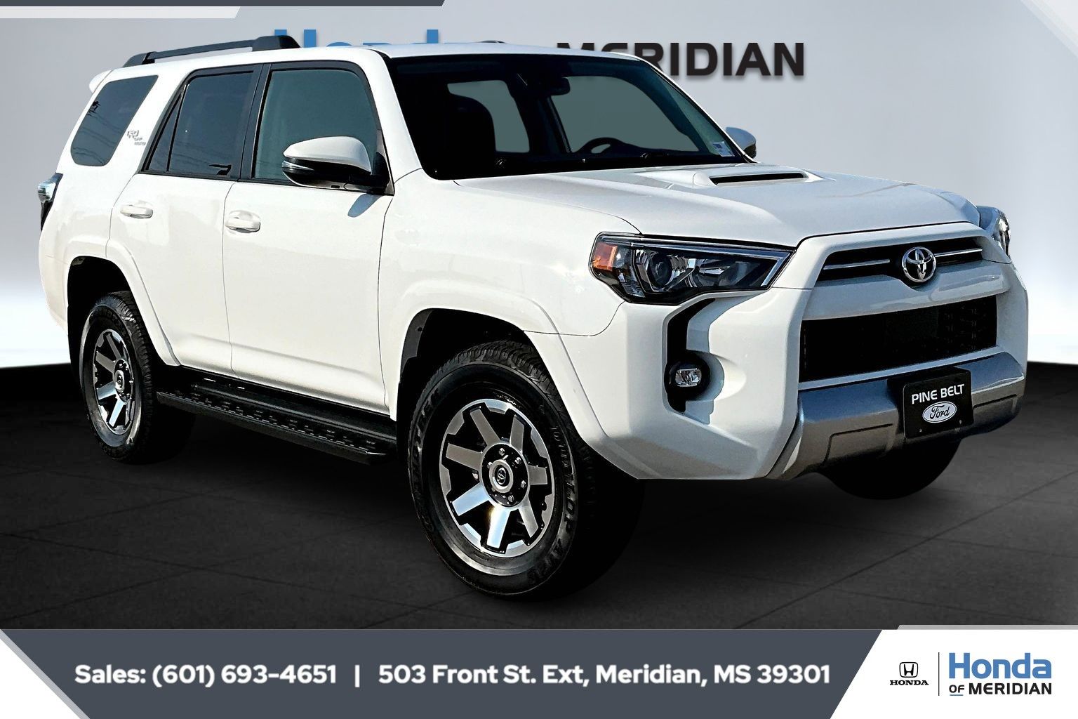 2024 Toyota 4Runner TRD Off-Road Premium's photo