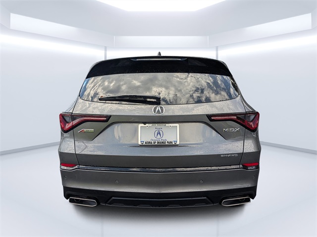 2026 Acura MDX SH-AWD A-Spec photo 4