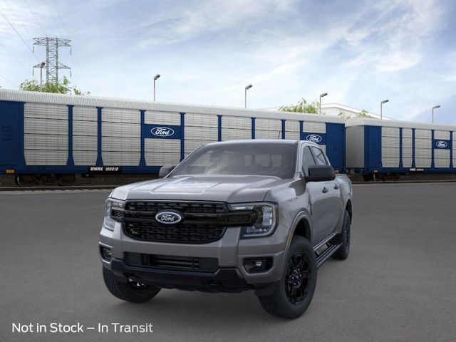 2025 Ford Ranger XLT photo 2