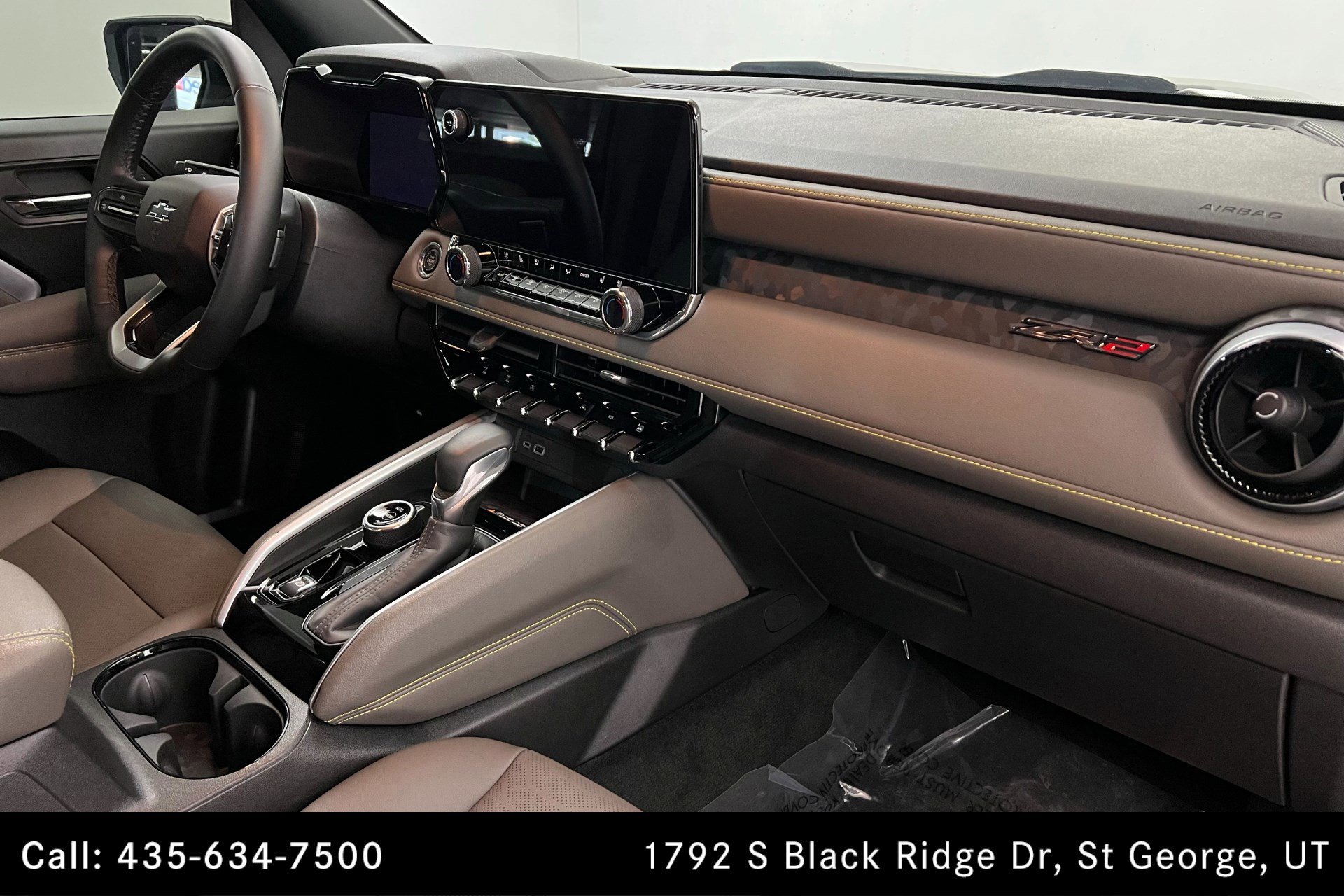 2023 Chevrolet Colorado ZR2 photo 23