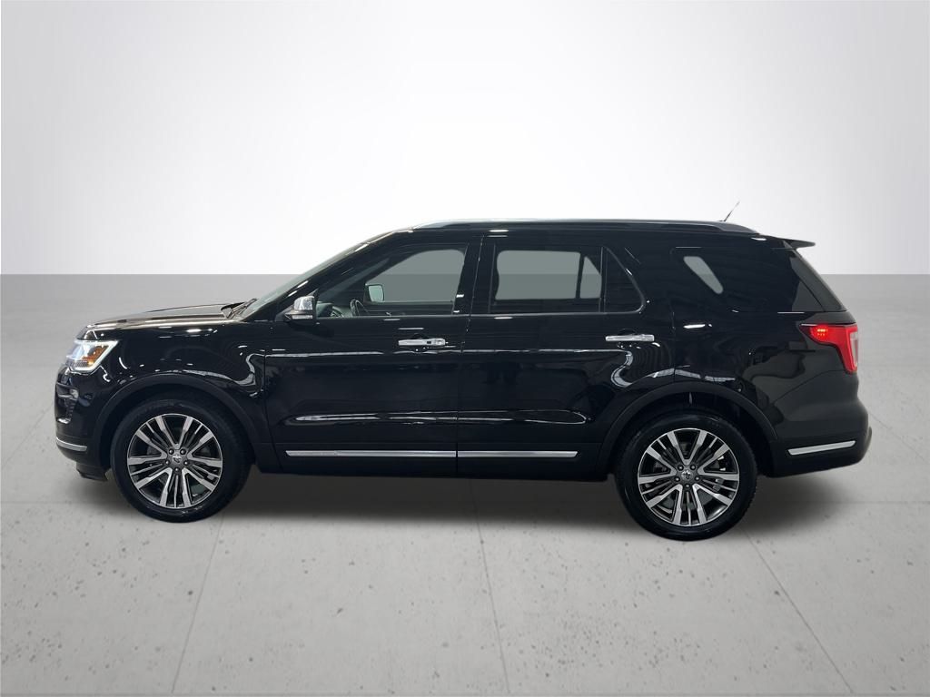 2018 Ford Explorer Platinum photo 16