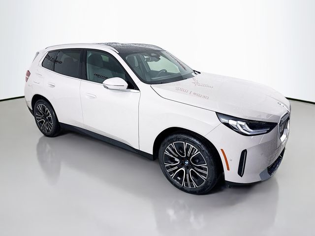 2026 BMW X3 30's photo