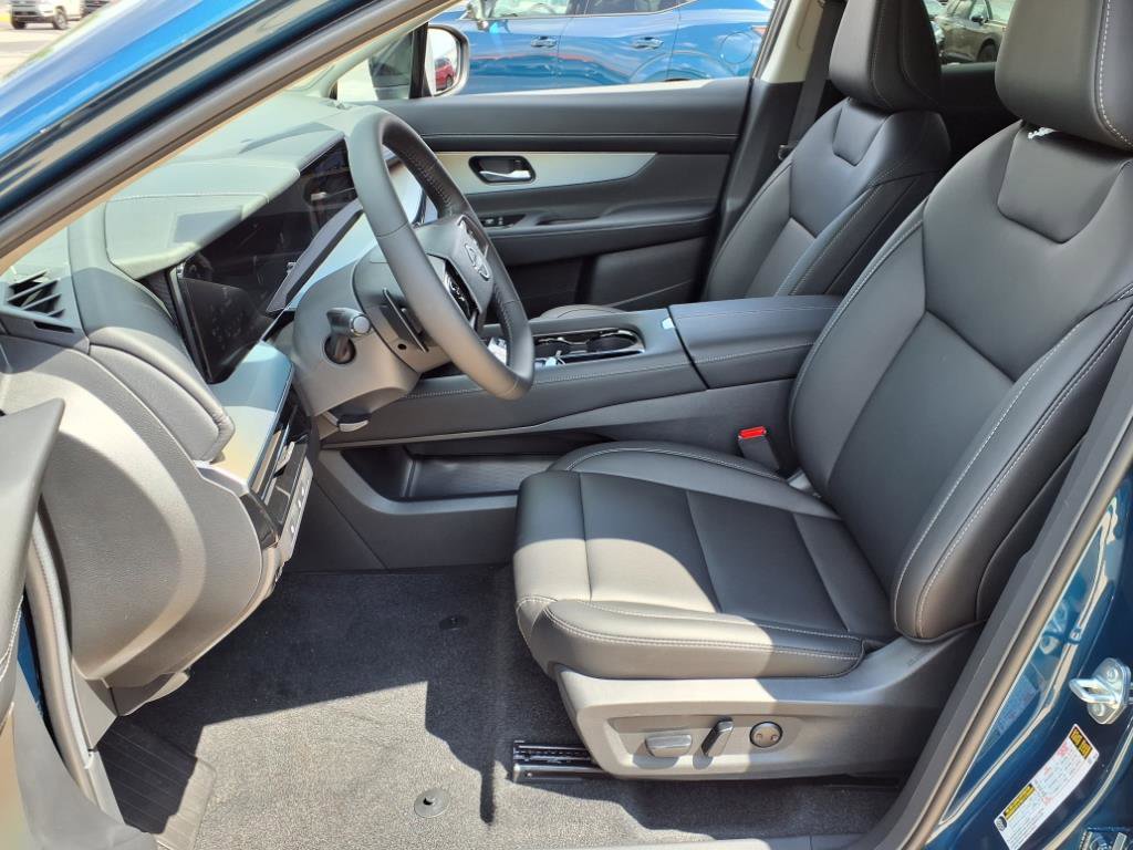 2025 Nissan Murano SL photo 4