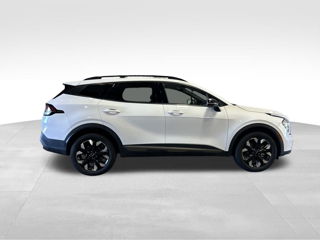 2023 Kia Sportage X-Line photo 4