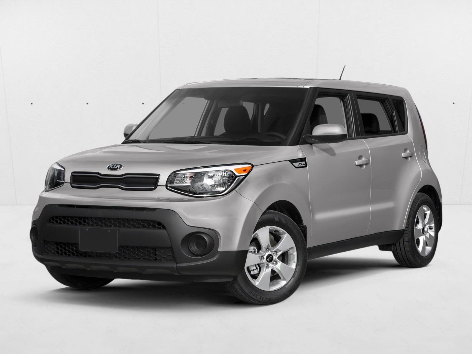 2017 Kia Soul
