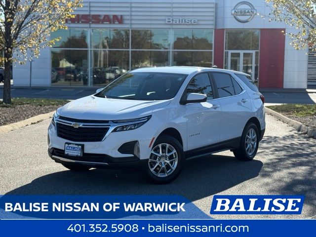 2022 Chevrolet Equinox LT's photo