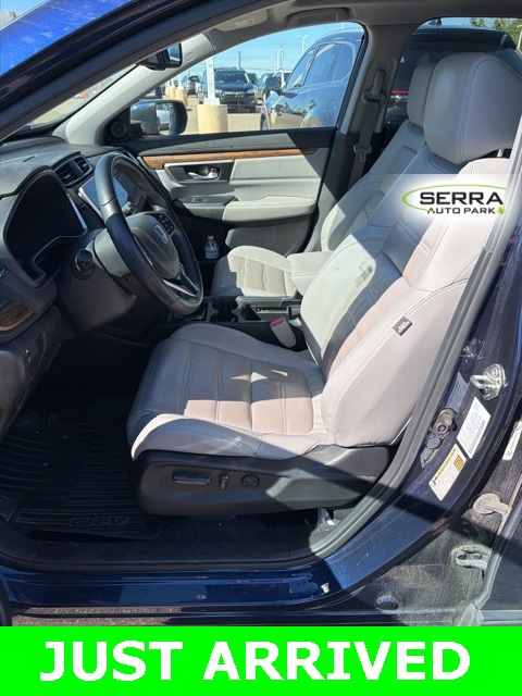 2017 Honda CR-V EX-L photo 5