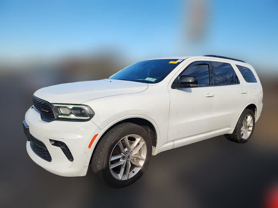 2025 Dodge Durango GT Plus photo 4