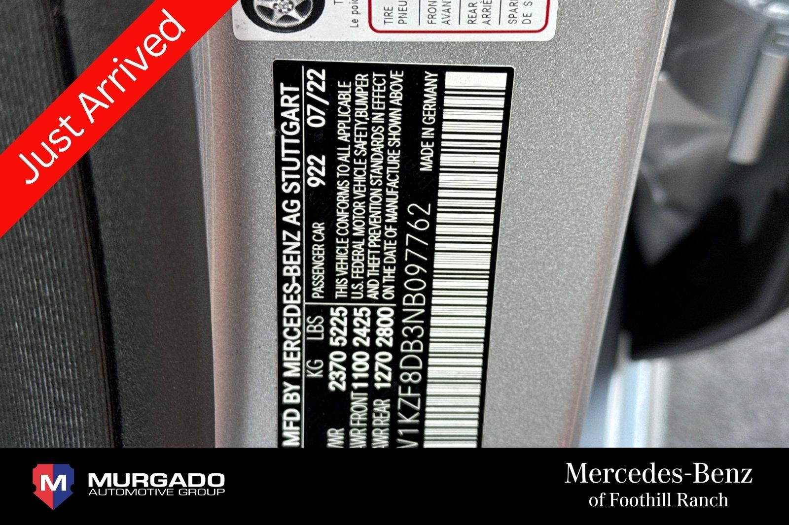 2022 Mercedes-Benz E-Class E350