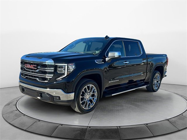 2025 Gmc Sierra 1500 SLT photo 3