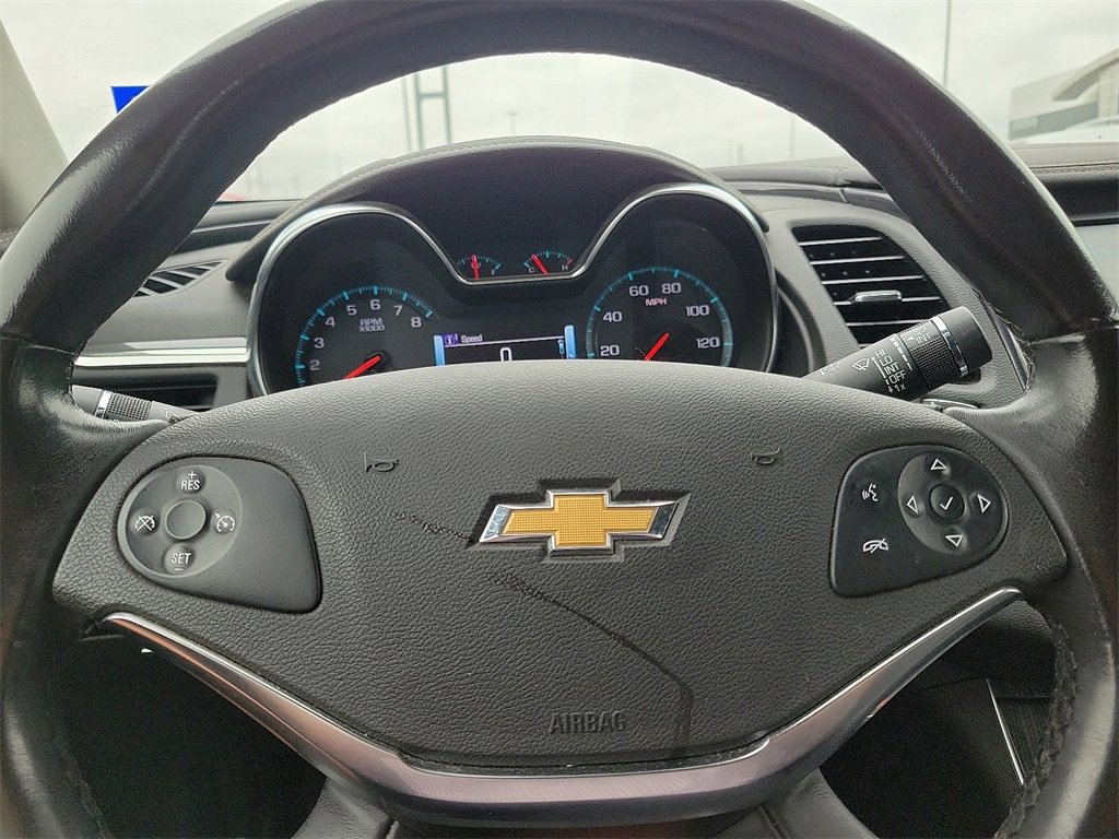 2019 Chevrolet Impala Premier photo 24