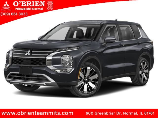 2025 Mitsubishi Outlander SE's photo